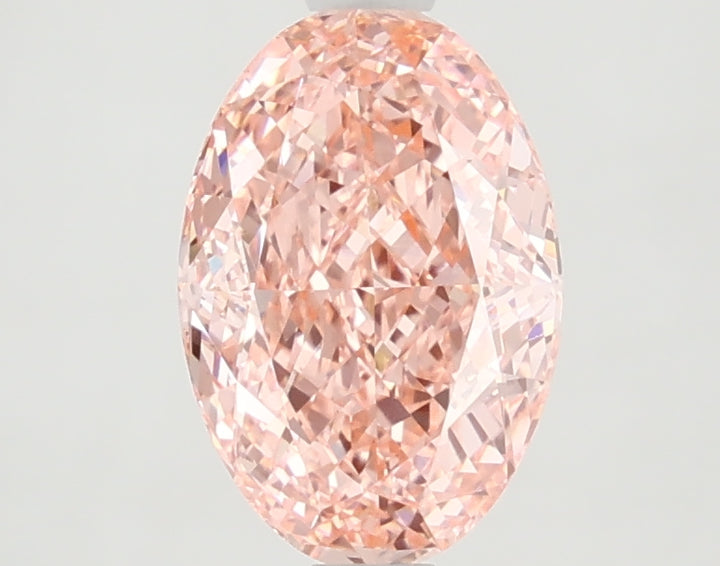 DovEggs 1.960ct Oval F.V.Pink VVS2-LAB GROWN DIAMOND-LKH02A29