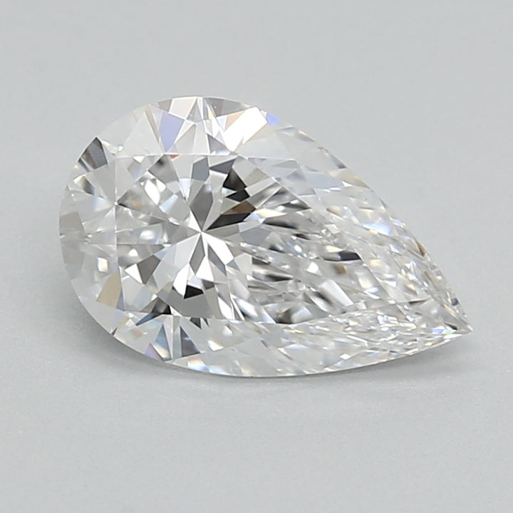 DovEggs 0.940ct Pear D VVS2-LAB GROWN DIAMOND-LHD40A62