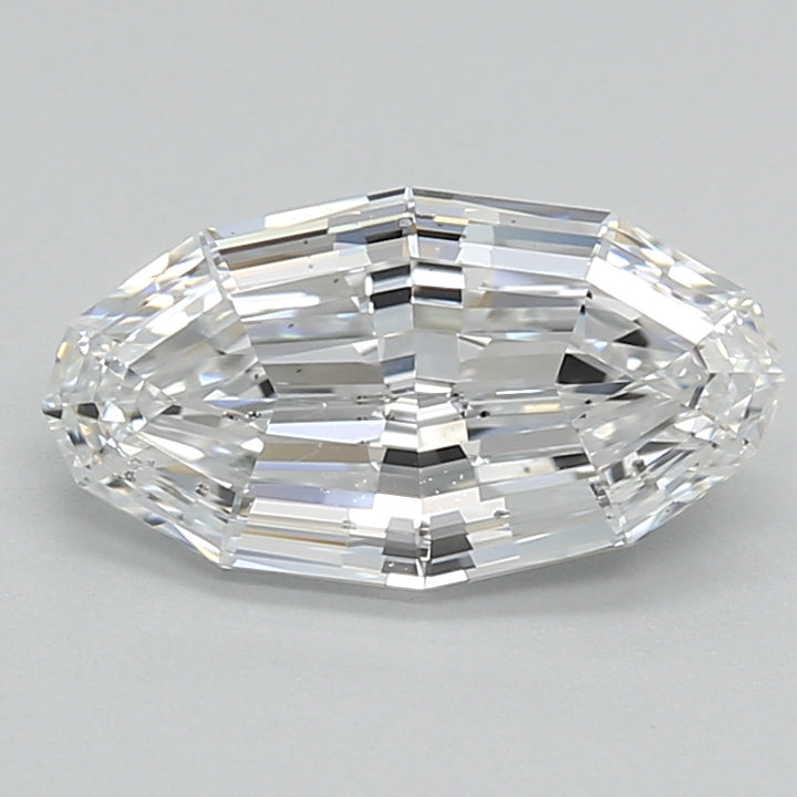 DovEggs 1.500ct Oval Step D SI1-LAB GROWN DIAMOND-LQD02I13