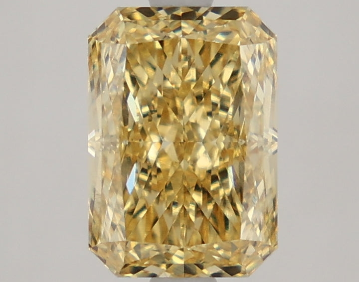 DovEggs 2.220ct Radiant F.I.Yellow VVS2-LAB GROWN DIAMOND-LKF06A57