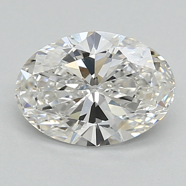 DovEggs 0.970ct Oval F VVS2-LAB GROWN DIAMOND-LEP187A15