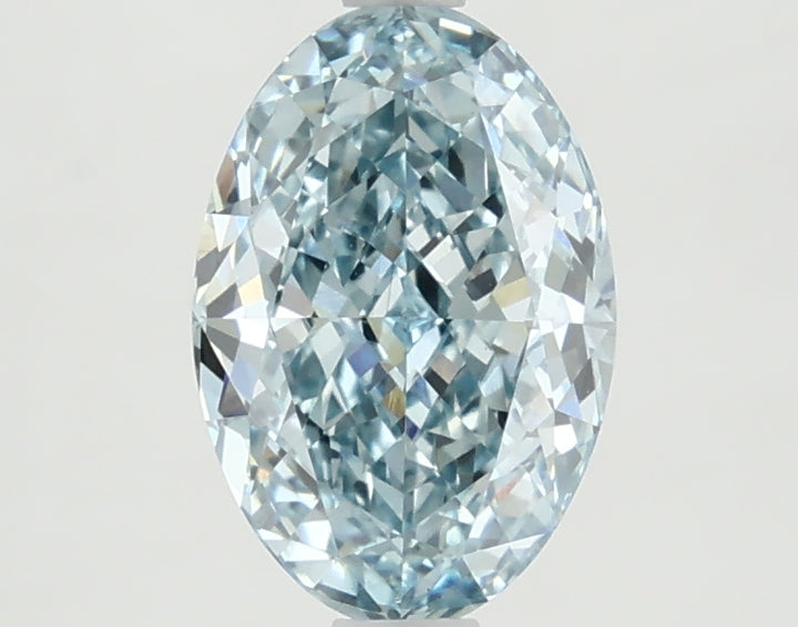 DovEggs 1.870ct Oval F.V.Blue VS2-LAB GROWN DIAMOND-LKL06A25