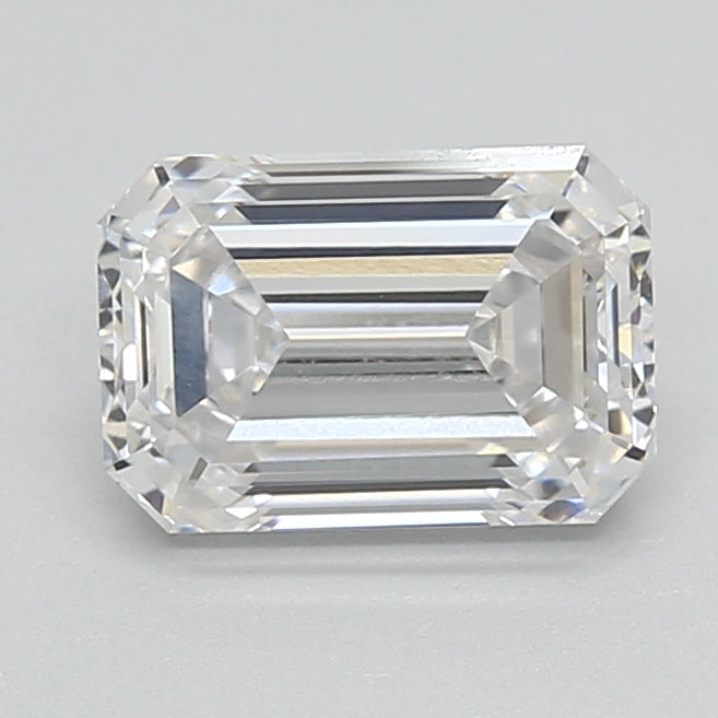 DovEggs 1.430ct Emerald E VVS1-LAB GROWN DIAMOND-LLA227D8