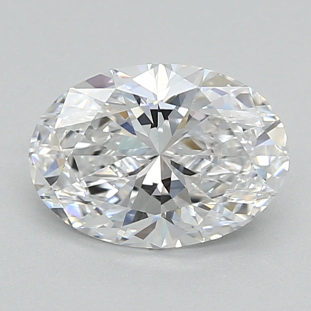 DovEggs 0.920ct Oval D VS1-LAB GROWN DIAMOND-LRJ60A11