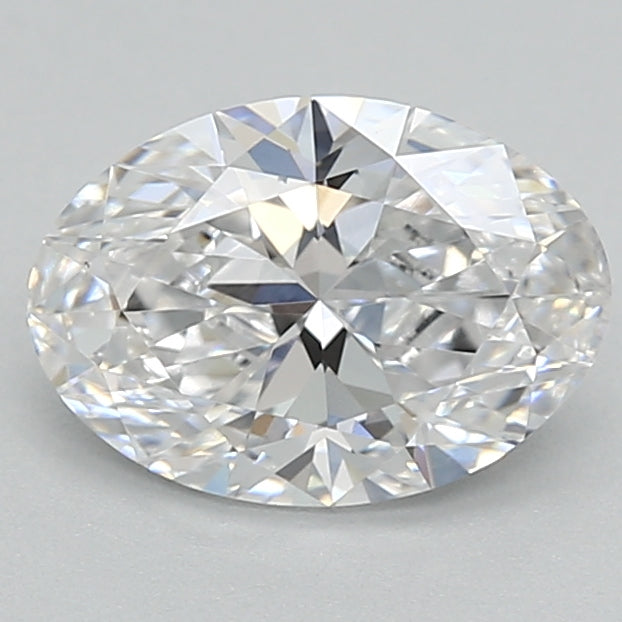 DovEggs 0.960ct Oval D VS1-LAB GROWN DIAMOND-LEG20A330