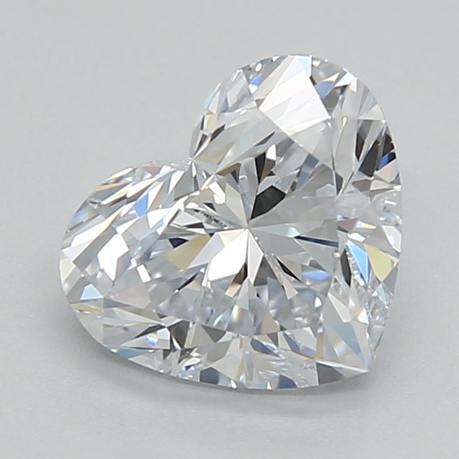 DovEggs 1.500ct Heart F VVS2-LAB GROWN DIAMOND-LRN05D4
