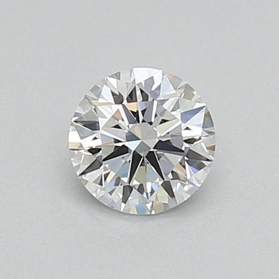 DovEggs 0.340ct Round D VVS2-LAB GROWN DIAMOND-LRF230A68