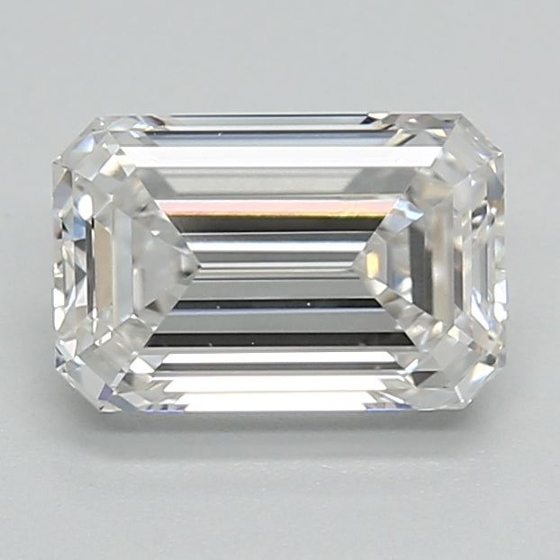 DovEggs 1.220ct Emerald E VVS2-LAB GROWN DIAMOND-LKG13A27