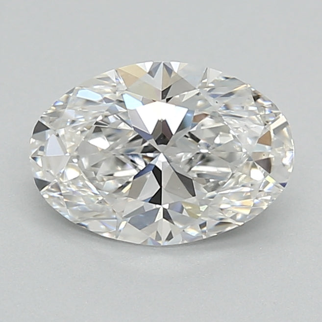 DovEggs 1.010ct Oval E VVS2-LAB GROWN DIAMOND-LLA398E3