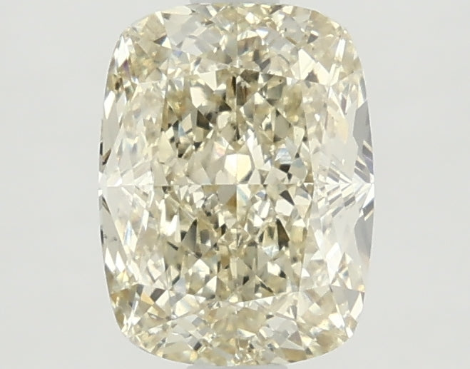 DovEggs 1.920ct Cushion F.V.Yellow VS2-LAB GROWN DIAMOND-LKJ11A47