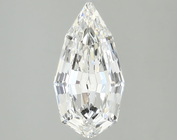 DovEggs 2.100ct Pear Step F VVS2-LAB GROWN DIAMOND-LFJ06A32