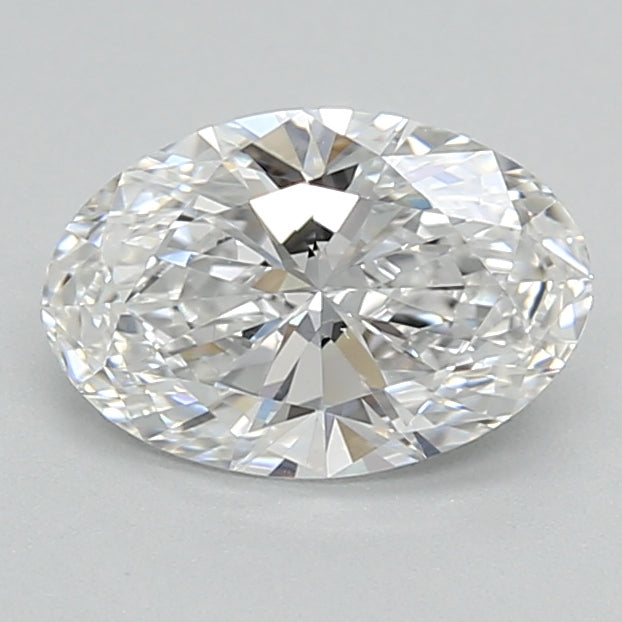 DovEggs 0.960ct Oval D VS1-LAB GROWN DIAMOND-LRF278G32