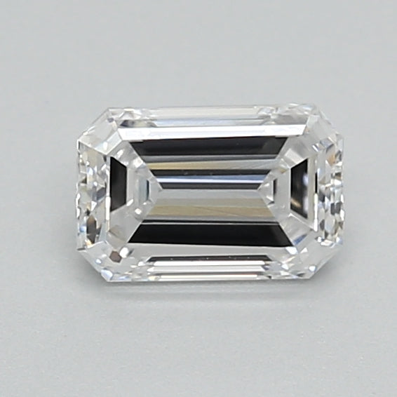 DovEggs 0.530ct Emerald D VVS2-LAB GROWN DIAMOND-LLA668B24