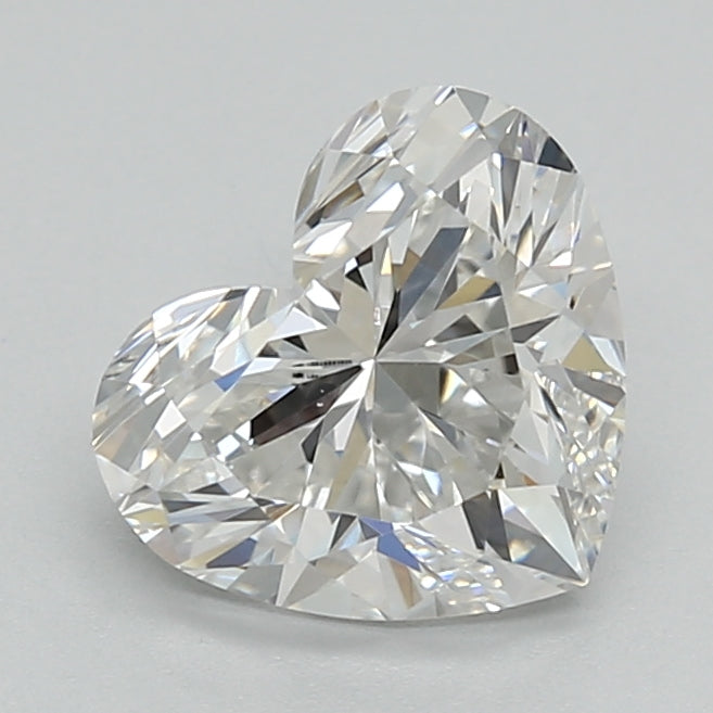 DovEggs 1.490ct Heart F VVS2-LAB GROWN DIAMOND-LFE108A138