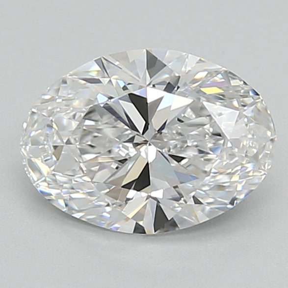DovEggs 0.940ct Oval D VS2-LAB GROWN DIAMOND-LRF280G6