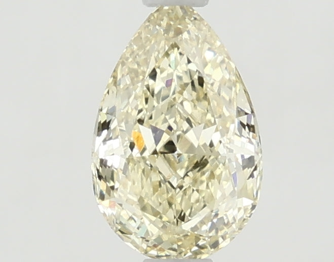 DovEggs 1.070ct Pear F.Yellow VS1-LAB GROWN DIAMOND-LKJ04A42