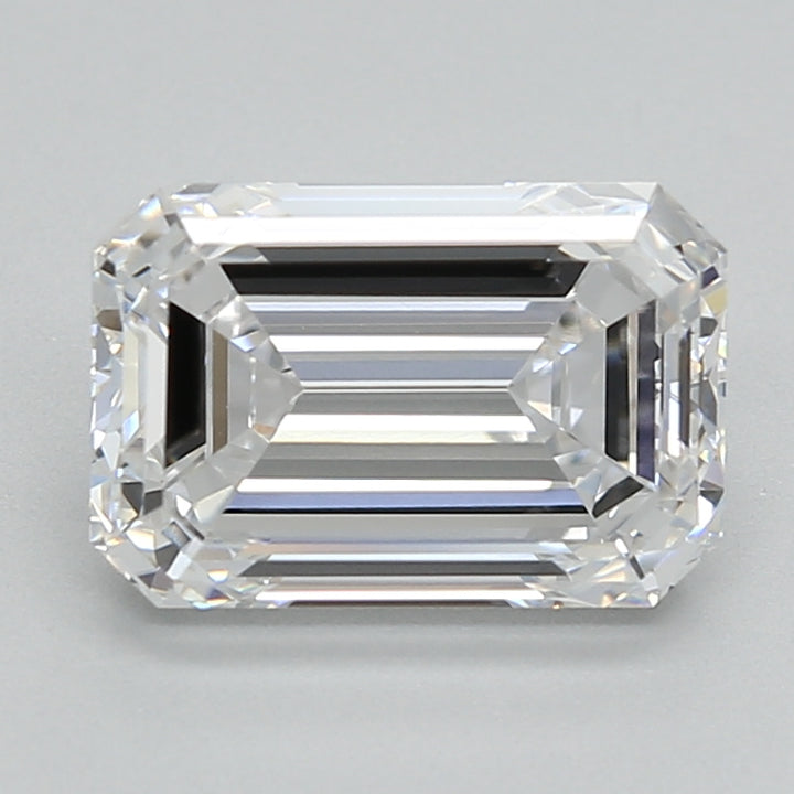 DovEggs 1.910ct Emerald D VVS1-LAB GROWN DIAMOND-LLA474A37