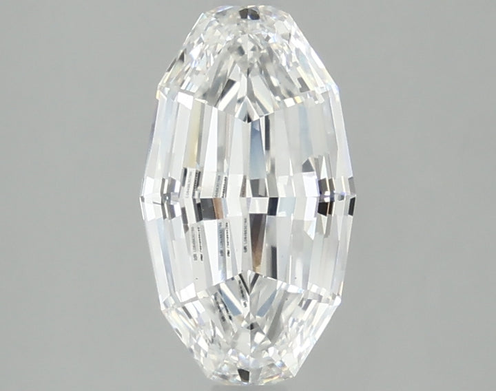 DovEggs 1.520ct Oval Step F VS1-LAB GROWN DIAMOND-LFC15A42