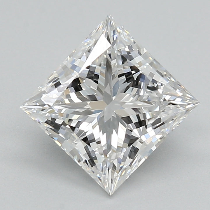 DovEggs 1.590ct Princess E VS1-LAB GROWN DIAMOND-LEP185A20