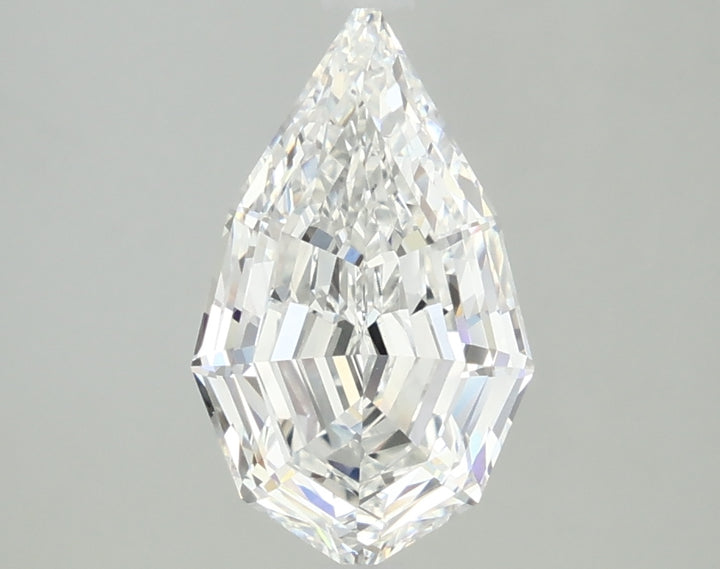 DovEggs 2.110ct Pear Step F VVS2-LAB GROWN DIAMOND-LFJ02A108