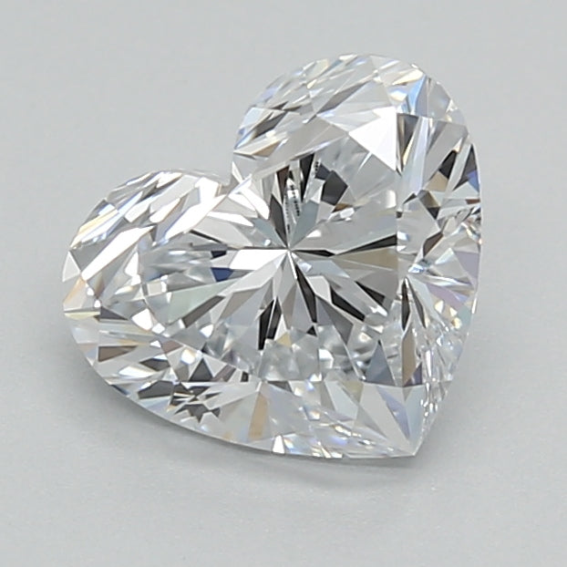 DovEggs 1.200ct Heart E IF-LAB GROWN DIAMOND-LRN05J11