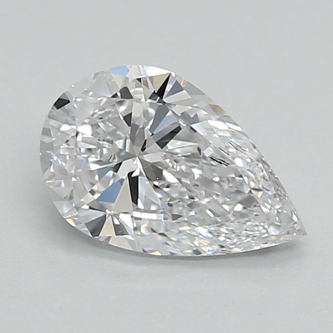 DovEggs 1.010ct Pear D SI1-LAB GROWN DIAMOND-LRK40A27