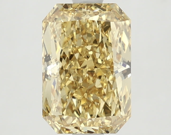 DovEggs 1.980ct Radiant F.I.Yellow VVS2-LAB GROWN DIAMOND-LKJ12A158
