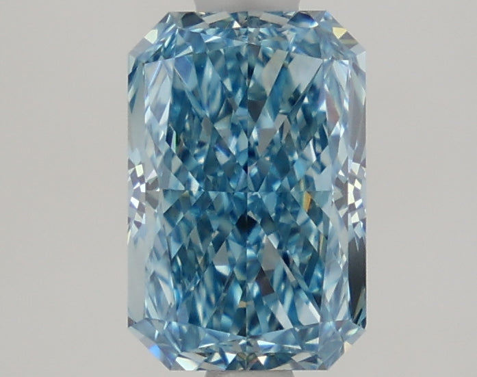 DovEggs 1.410ct Radiant F.V.Blue VS1-LAB GROWN DIAMOND-LLA432A11