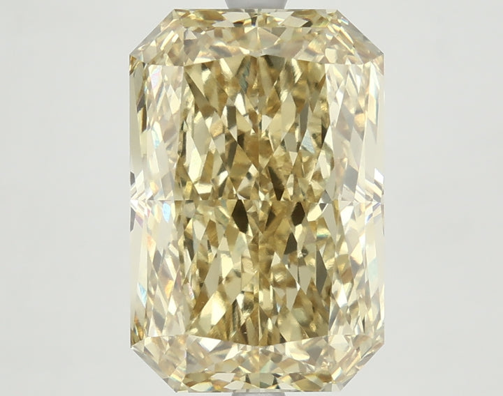 DovEggs 7.000ct Radiant F.I.Yellow VS1-LAB GROWN DIAMOND-LKJ10A14
