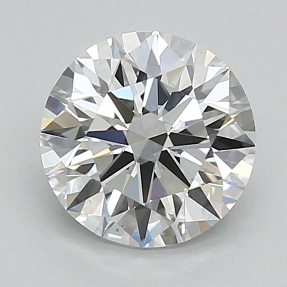 DovEggs 0.990ct Round D VS2-LAB GROWN DIAMOND-LRF284O8