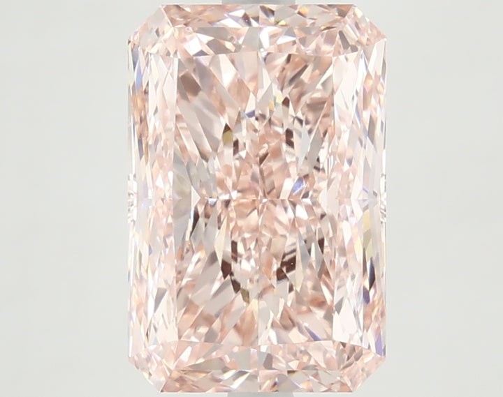 DovEggs 4.170ct Radiant F.V.Pink VVS2-LAB GROWN DIAMOND-LFE91A2