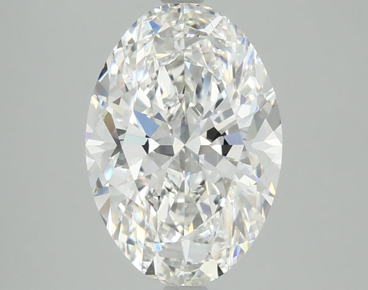 DovEggs 3.500ct Oval F VVS1-LAB GROWN DIAMOND-LRK25A1