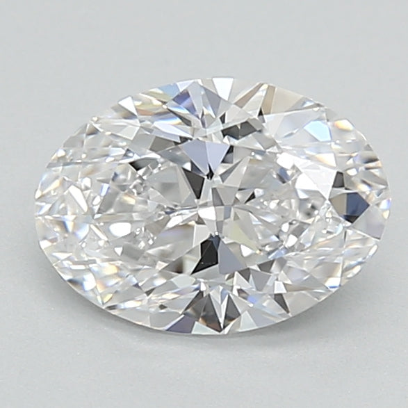 DovEggs 0.910ct Oval D VVS2-LAB GROWN DIAMOND-LRF278D3