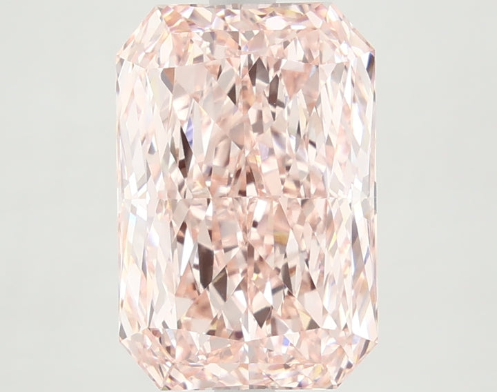 DovEggs 4.210ct Radiant F.V.Pink VVS1-LAB GROWN DIAMOND-LFE68A34