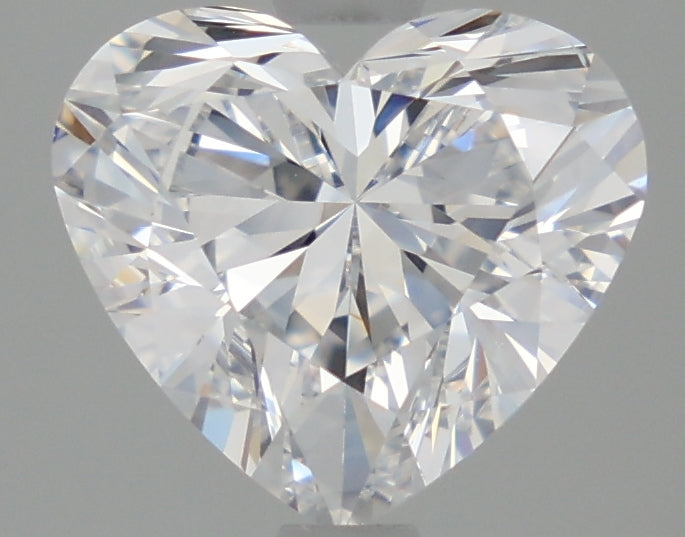 DovEggs 2.510ct Heart D VS1-LAB GROWN DIAMOND-LRK10A9