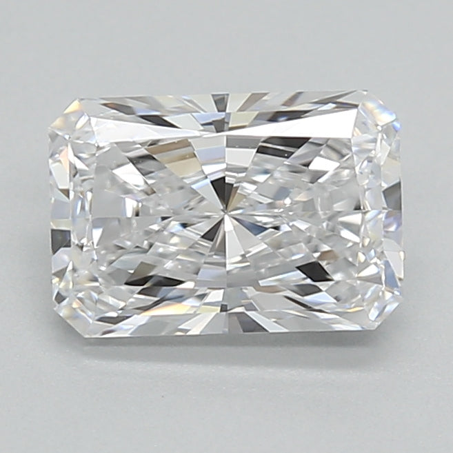 DovEggs 0.930ct Radiant D VVS1-LAB GROWN DIAMOND-LRK16A41