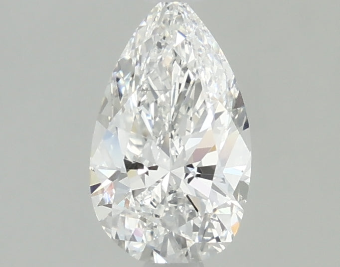 DovEggs 1.000ct Pear E VS2-LAB GROWN DIAMOND-LQD02H19
