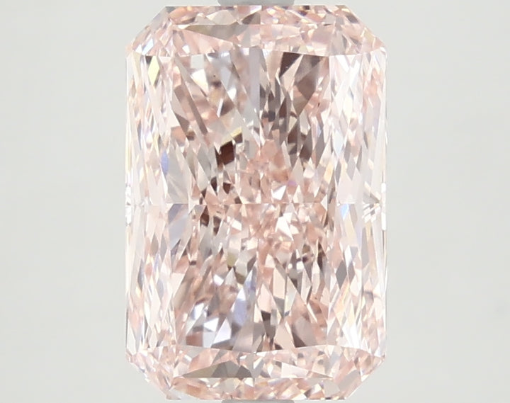 DovEggs 2.810ct Radiant F.V.Pink VS1-LAB GROWN DIAMOND-LEP199A16