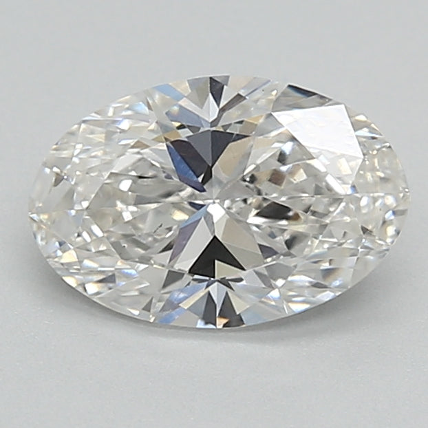 DovEggs 0.990ct Oval F VS1-LAB GROWN DIAMOND-LKG07A74