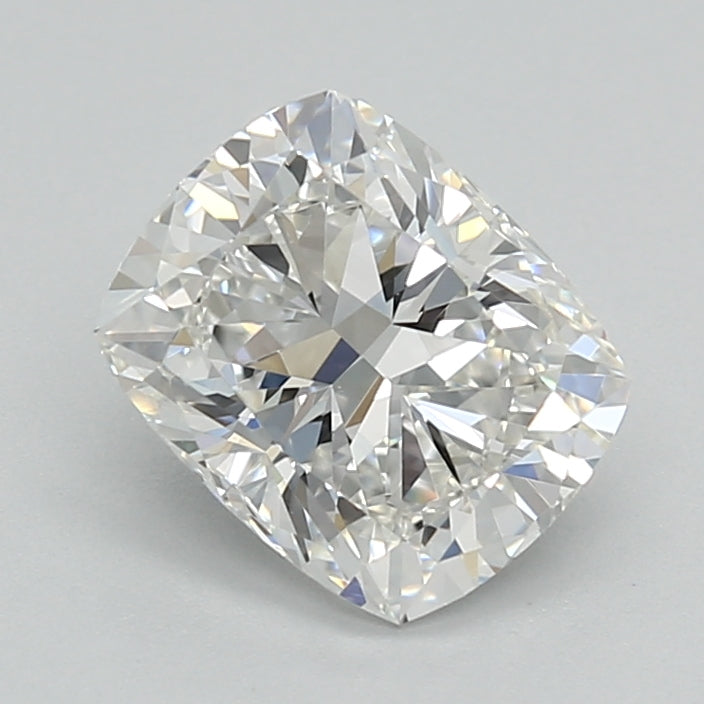 DovEggs 1.510ct Cushion E VVS2-LAB GROWN DIAMOND-LRF289L10