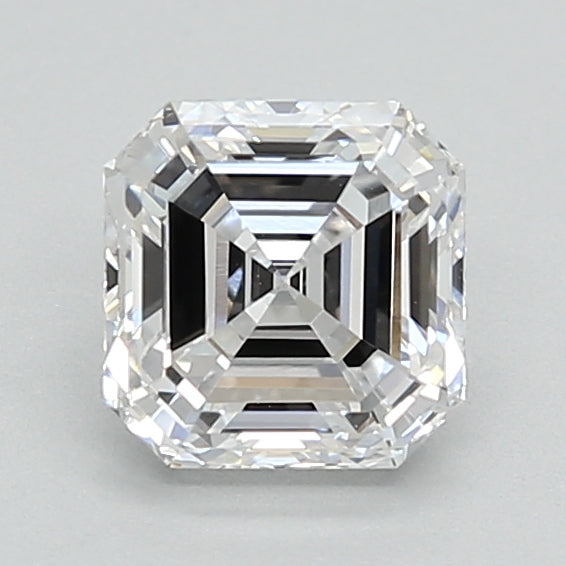 DovEggs 0.970ct Asscher D VVS1-LAB GROWN DIAMOND-LLA667B50