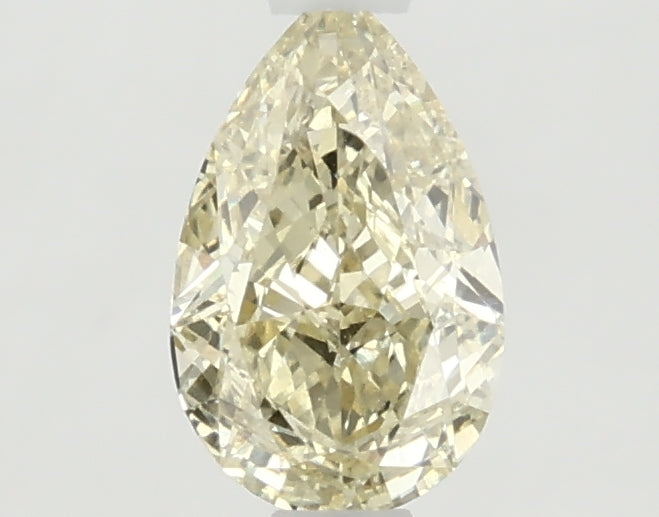 DovEggs 1.170ct Pear F.I.Yellow VS1-LAB GROWN DIAMOND-LKJ05A43