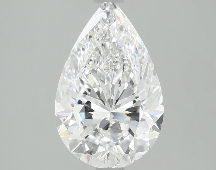 DovEggs 2.510ct Pear D VS1-LAB GROWN DIAMOND-LHQ80D14