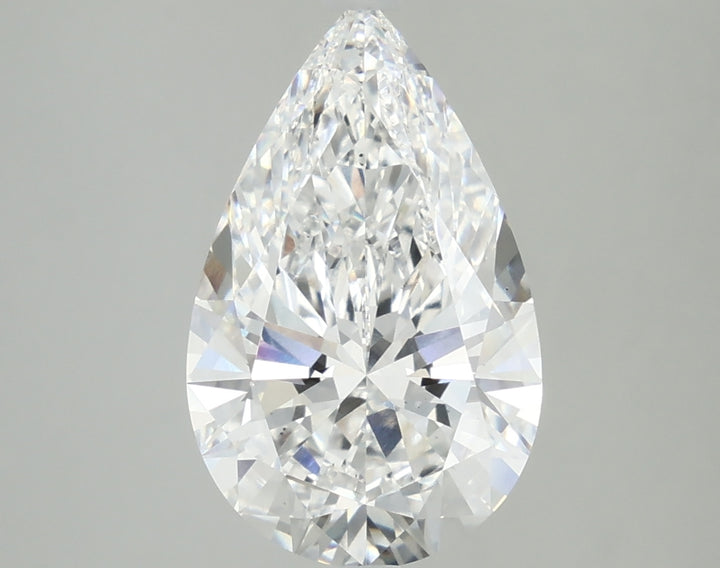 DovEggs 3.610ct Pear D VS1-LAB GROWN DIAMOND-LHQ83A3