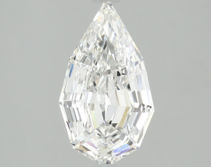 DovEggs 1.970ct Pear Step F VVS1-LAB GROWN DIAMOND-LFN25A26
