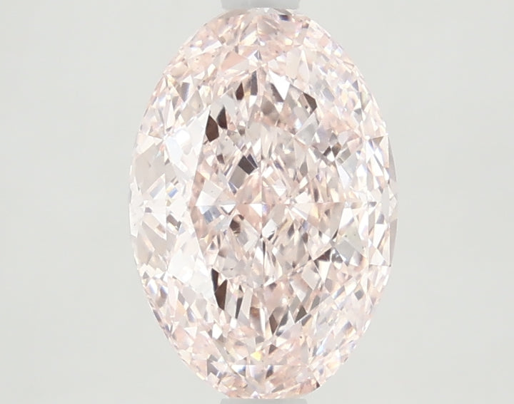 DovEggs 2.420ct Oval F.I.Pink VS1-LAB GROWN DIAMOND-LAE135A19