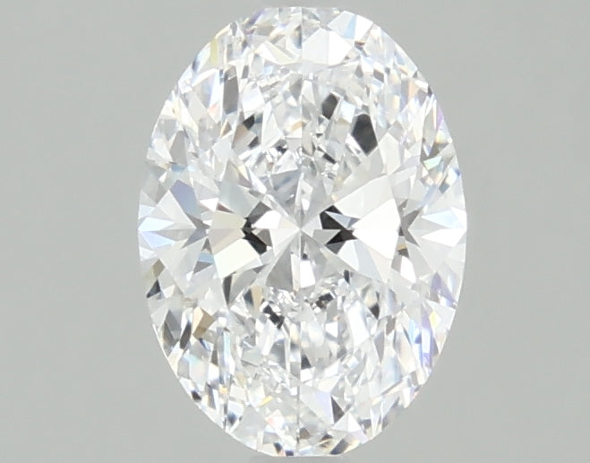 DovEggs 1.100ct Oval D VVS2-LAB GROWN DIAMOND-LRF240A65
