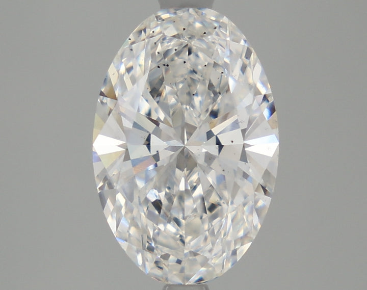 DovEggs 3.050ct Oval D SI1-LAB GROWN DIAMOND-LEG19A10