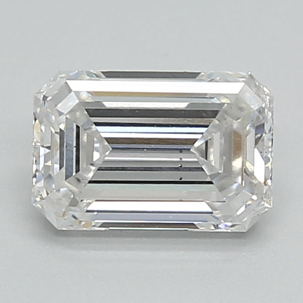 DovEggs 1.060ct Emerald E SI1-LAB GROWN DIAMOND-LFN36B7