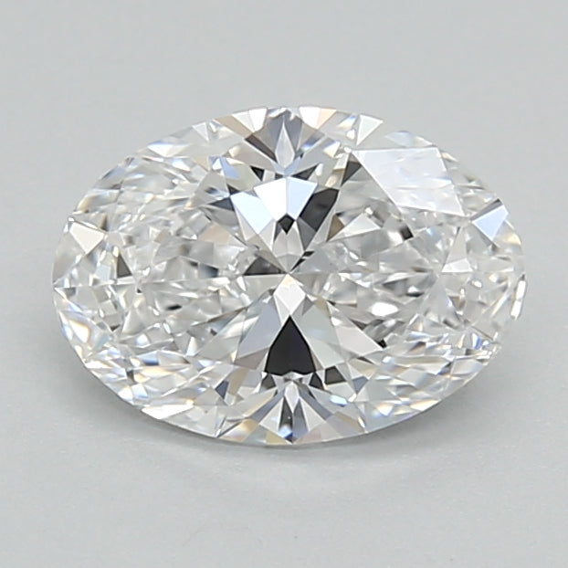 DovEggs 0.910ct Oval D VVS2-LAB GROWN DIAMOND-LPD35A1